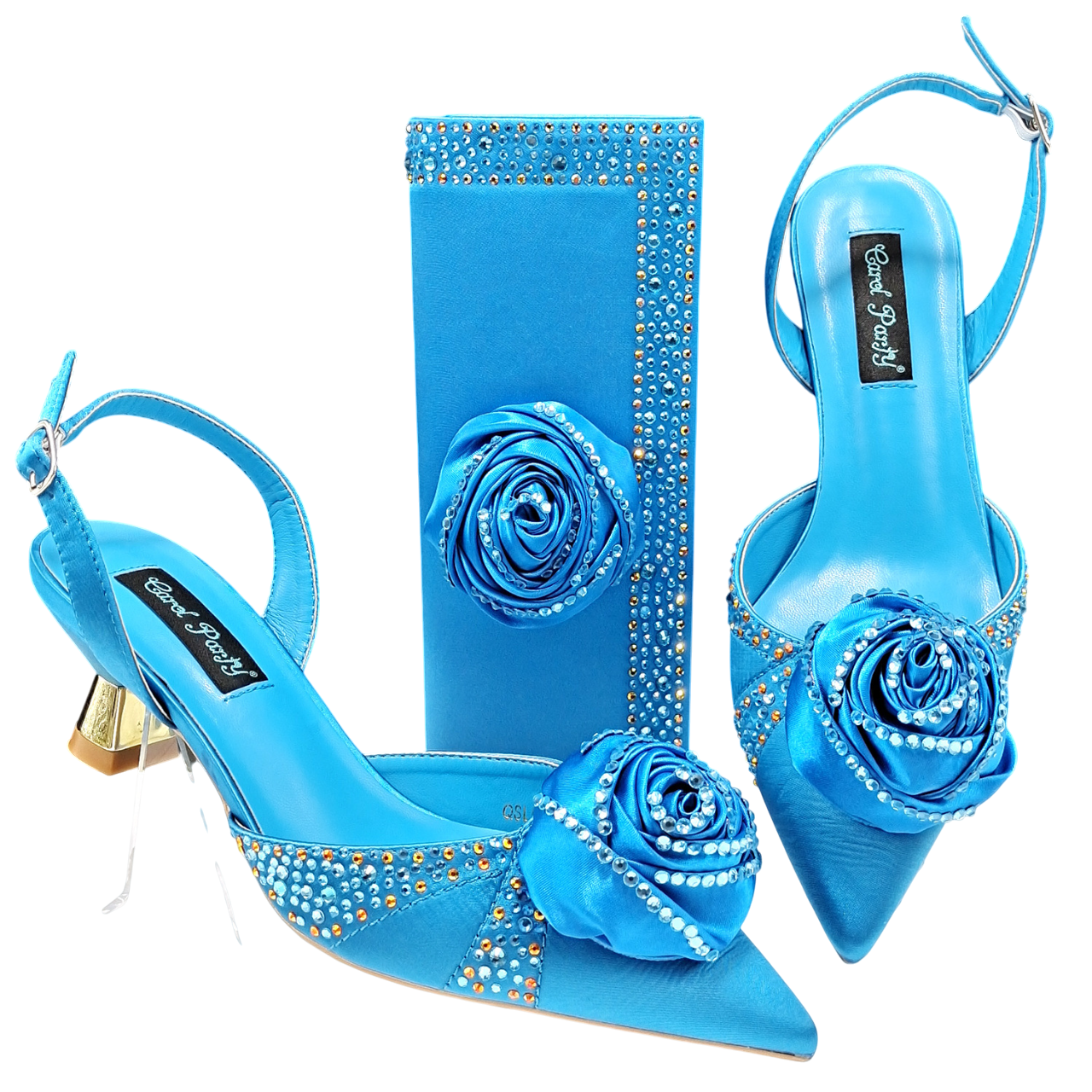 Madeleine – Fleur structurée, éclat du détail - Gena Campbell