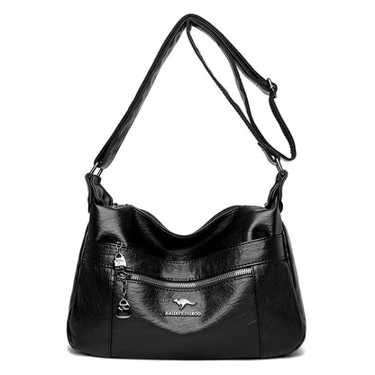 Casual Single-shoulder Large-capacity Women's Bag