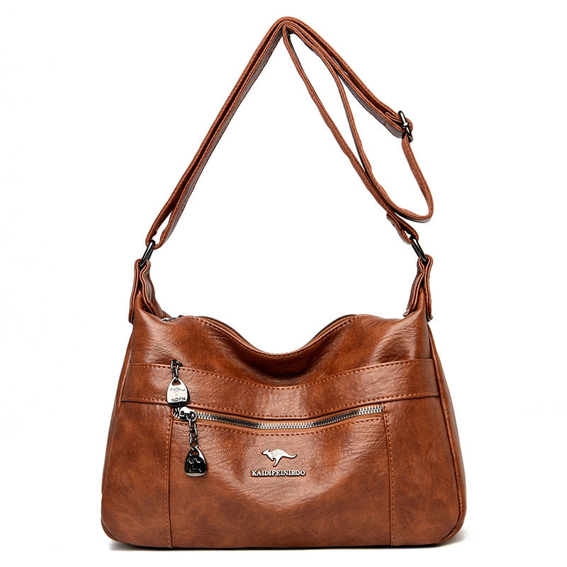 Casual Single-shoulder Large-capacity Women's Bag