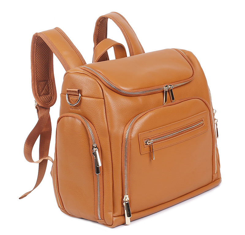 Necker – Sac maternité structuré & imperméable - Gena Campbell