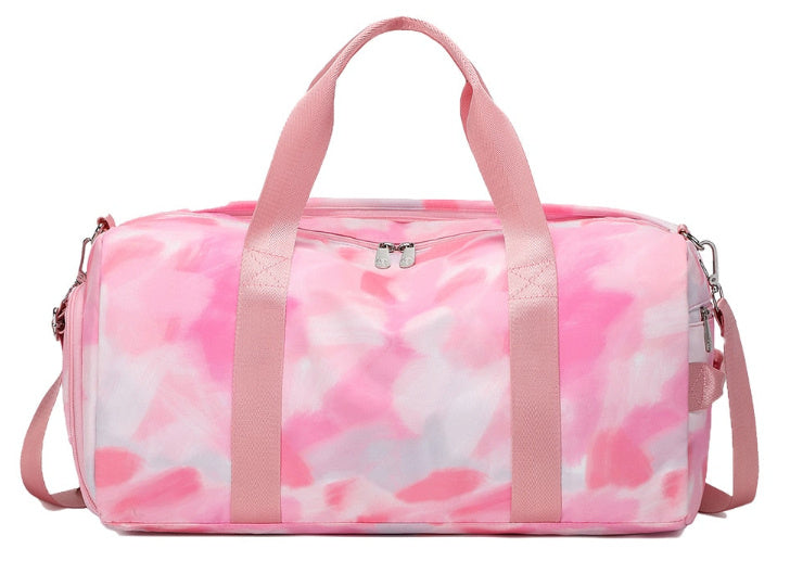 Michel Bizot – Valise souple & énergie structurée - Gena Campbell