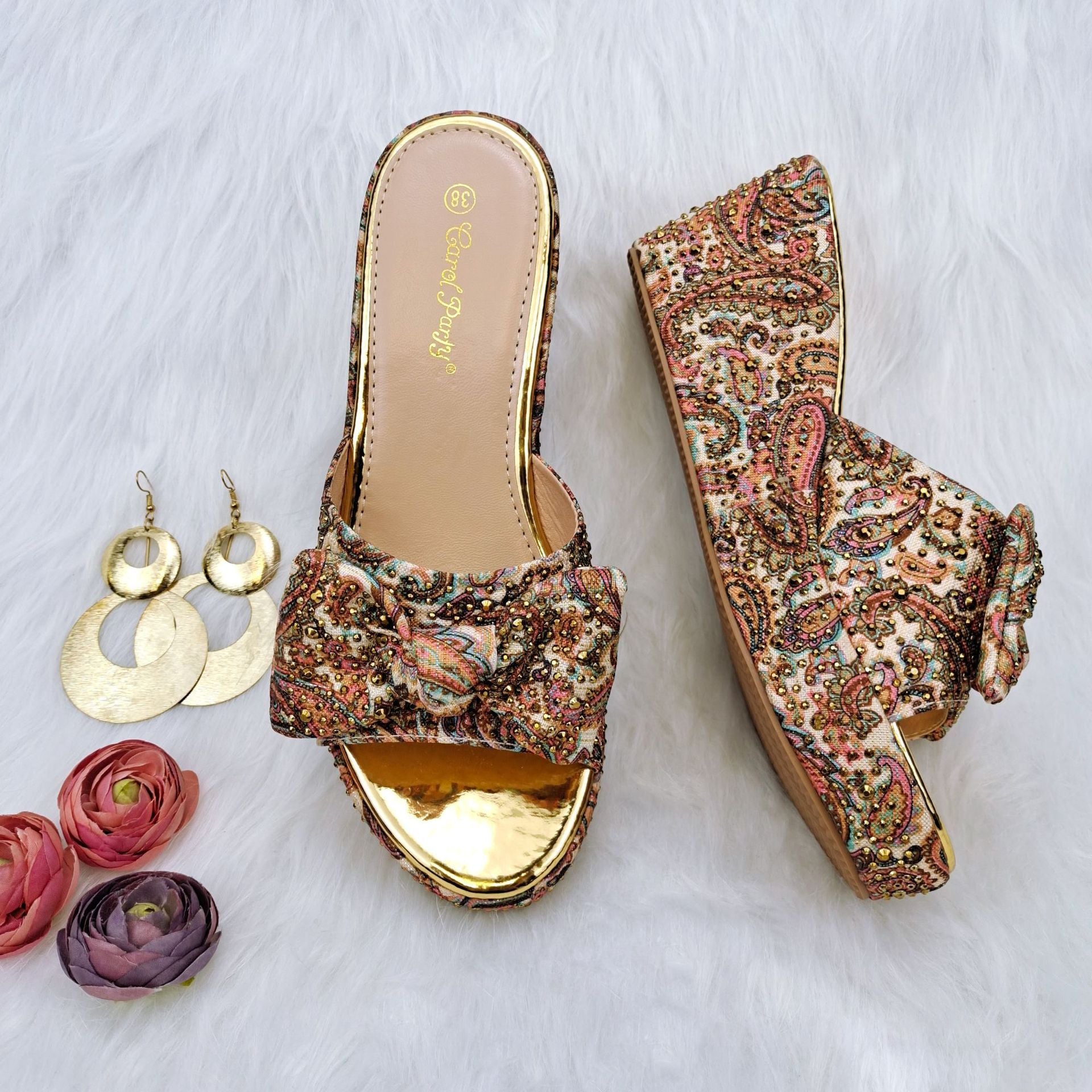 Cambronne – Hauteur douce, ligne continue - Gena Campbell