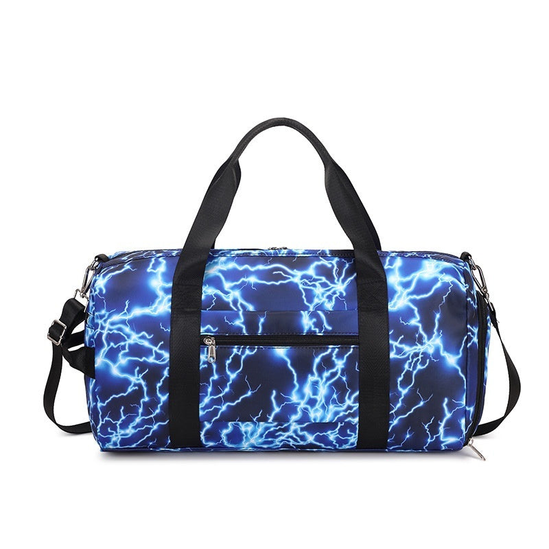 Michel Bizot – Valise souple & énergie structurée - Gena Campbell