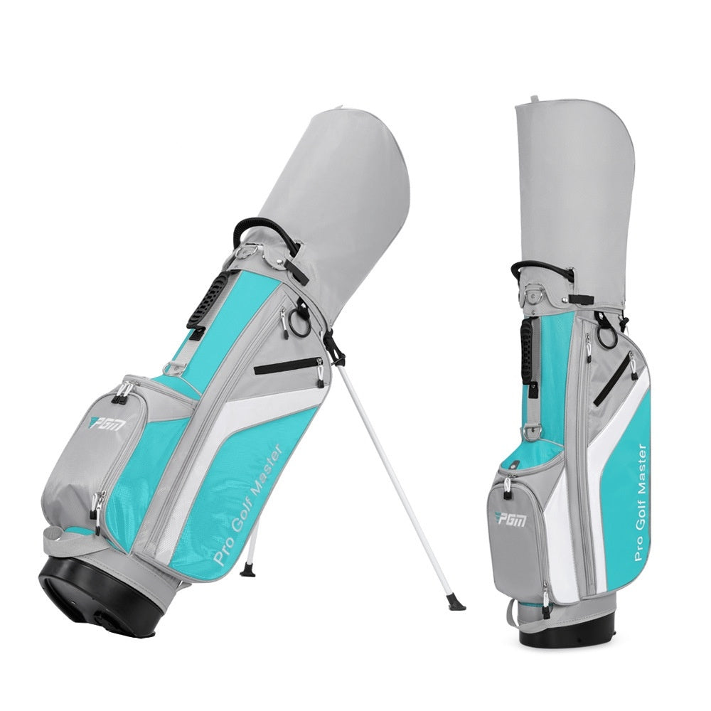PGM Golf Bag Ball Bag Women's Bracket Ball Bag Lightweight Caddie Bag Backpack.