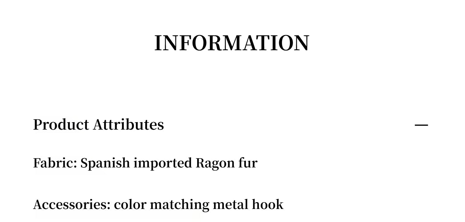 Paris Night" luxury lightweight v-neck mid-length imported ragone sheepskin fur coat