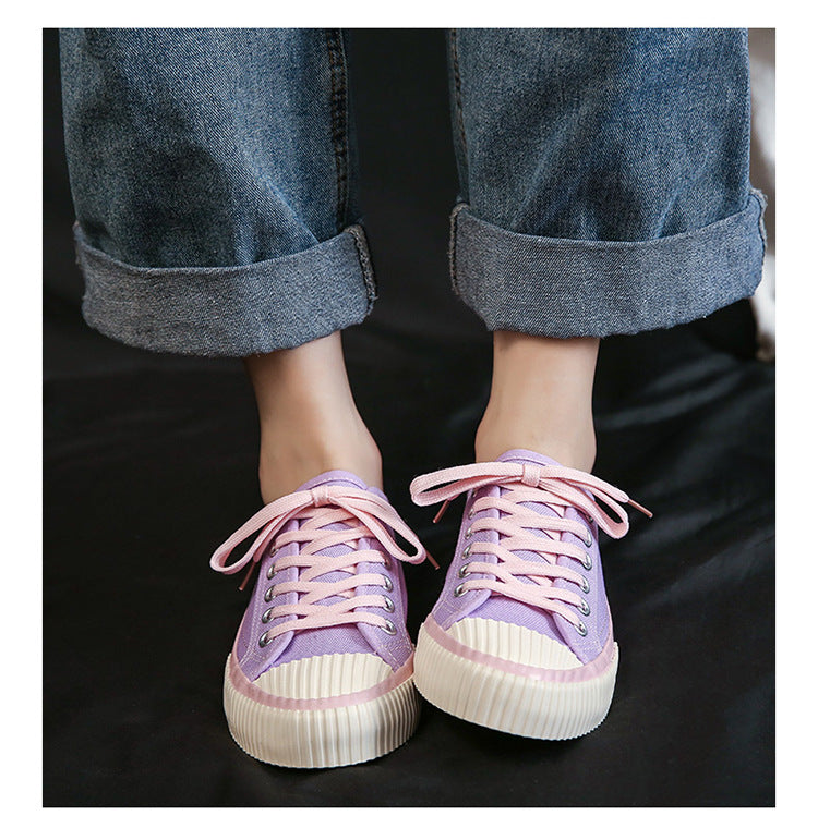 Rambuteau – Baskets basses - Gena Campbell