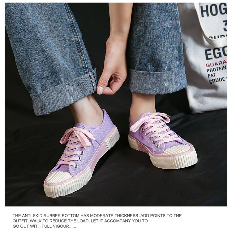 Rambuteau – Baskets basses - Gena Campbell