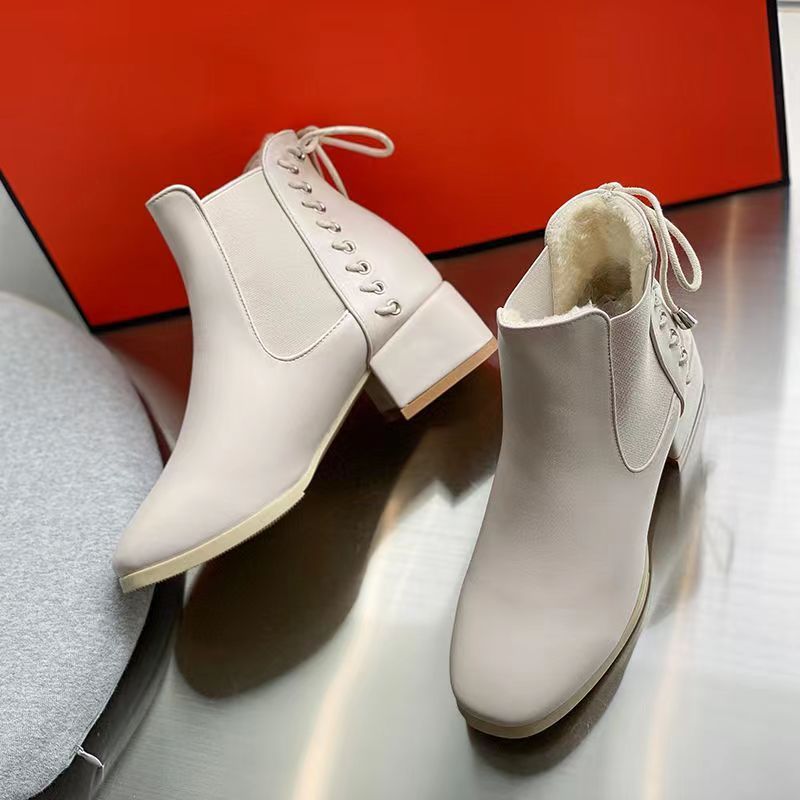 Pierre-Laffitte – Bottines chaudes - Gena Campbell