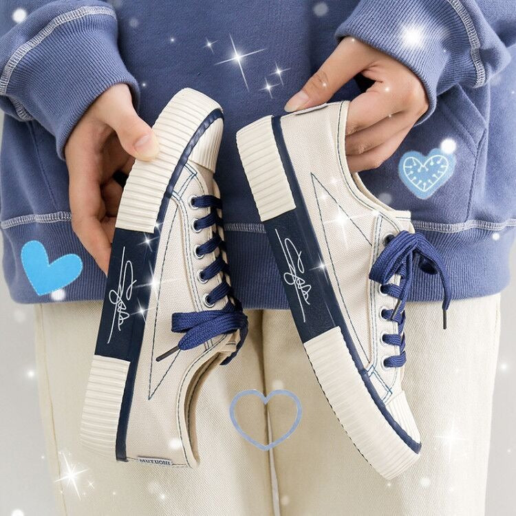 Rambuteau – Baskets basses - Gena Campbell