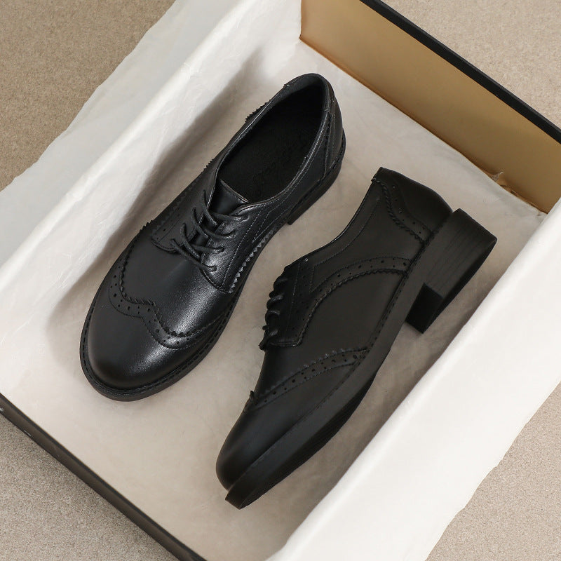 Boulogne – Chaussures plates Oxford - Gena Campbell