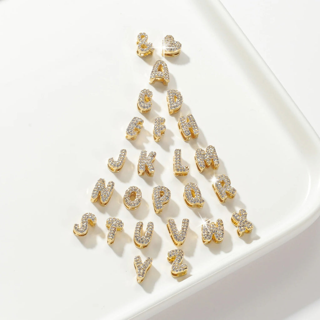 Cail – Collier prénom 3D & effet bulle personnalisé - Gena Campbell