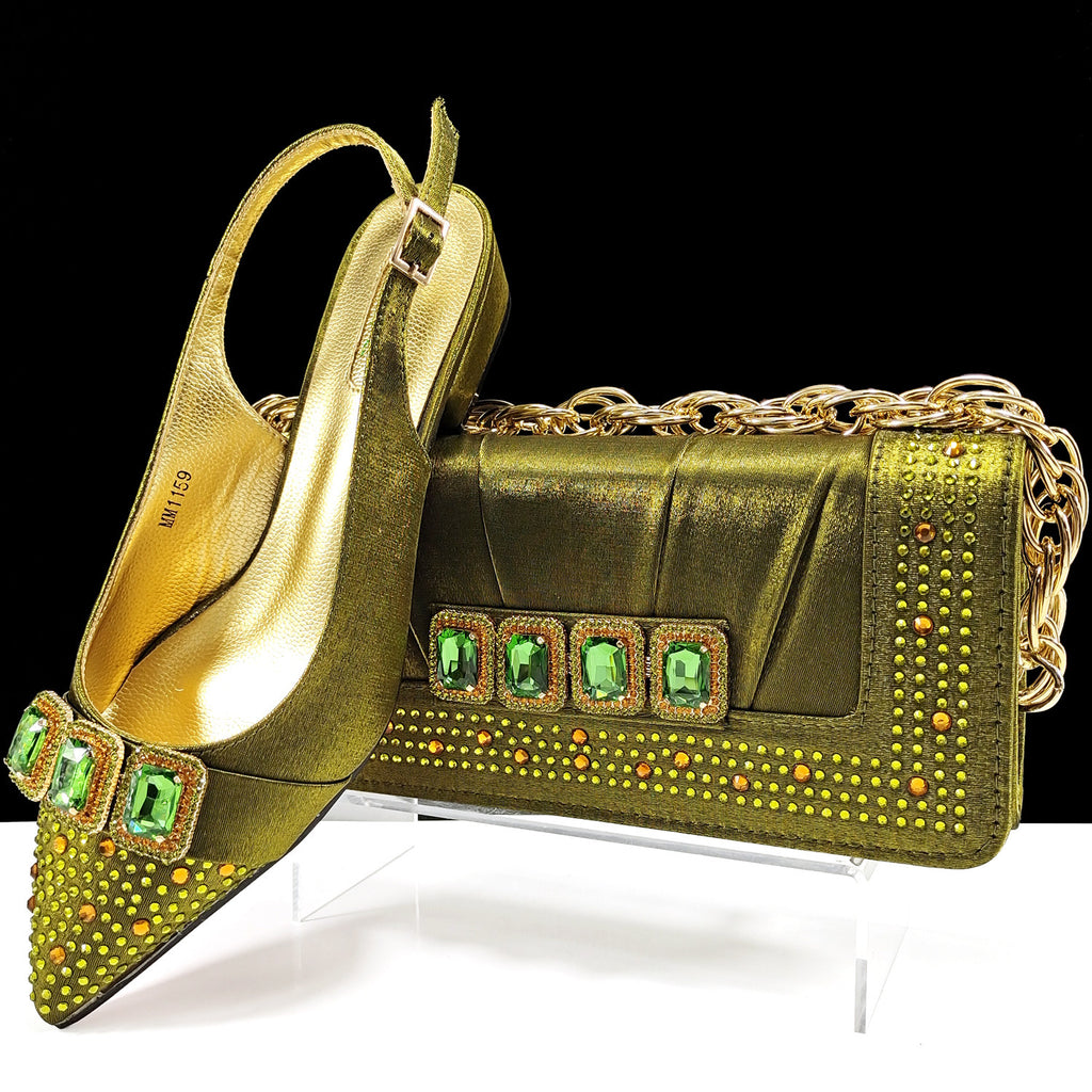 Saint-Placide – Ligne allongée, éclat discret - Gena Campbell