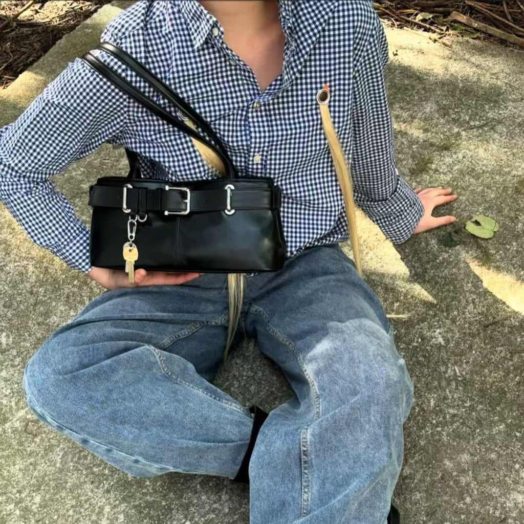 Saint-Lazare – Sac compact à design - Gena Campbell