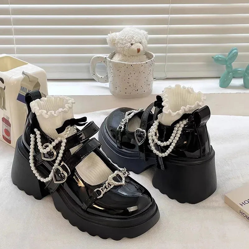 Sévigné – Chaussures à talons - Gena Campbell