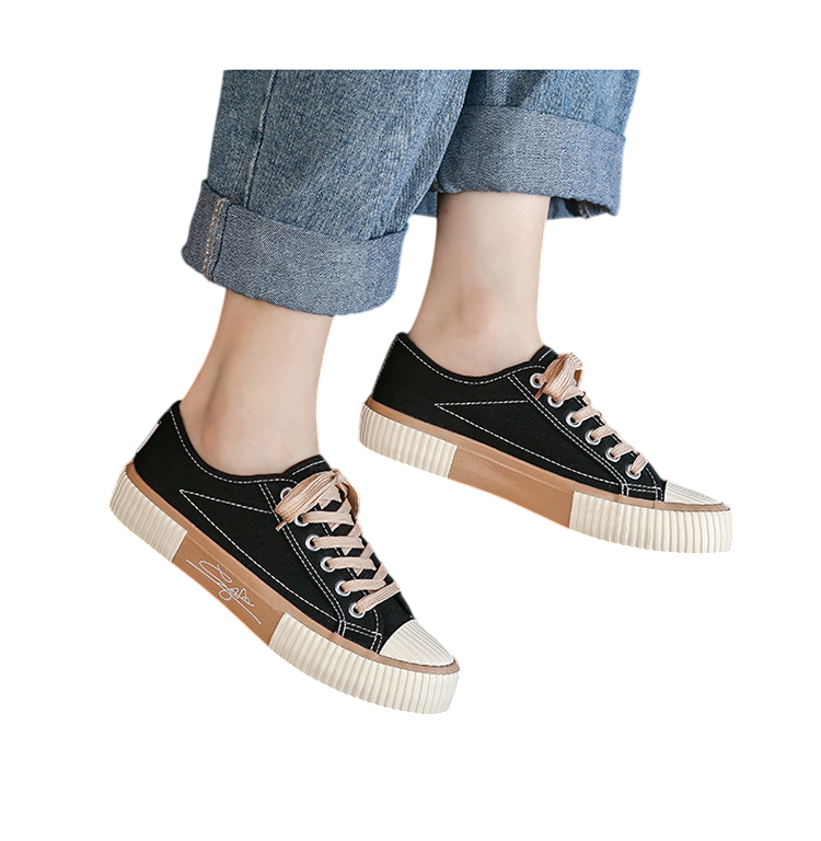 Rambuteau – Baskets basses - Gena Campbell