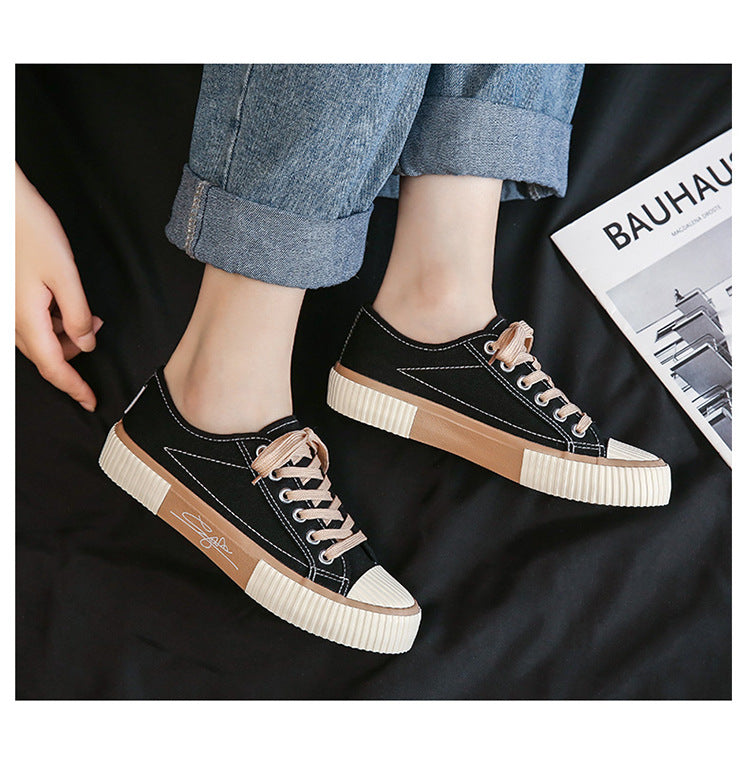 Rambuteau – Baskets basses - Gena Campbell