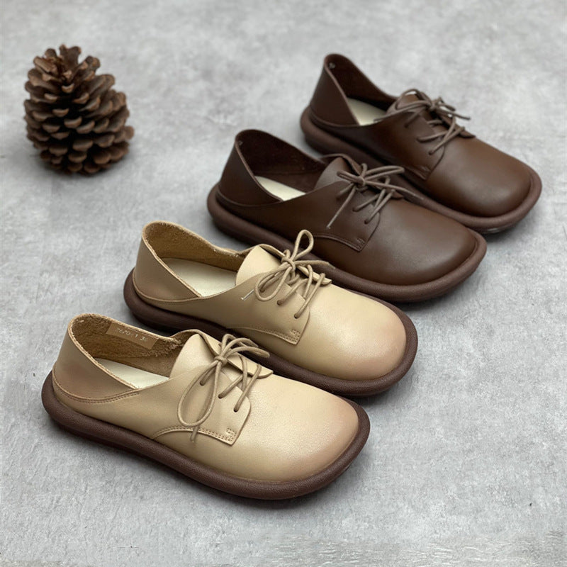 Vaneau – Chaussures Oxford - Gena Campbell