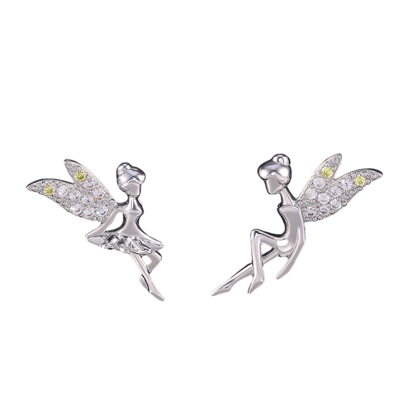 Châtelet – Clous graphiques, port discret - Gena Campbell