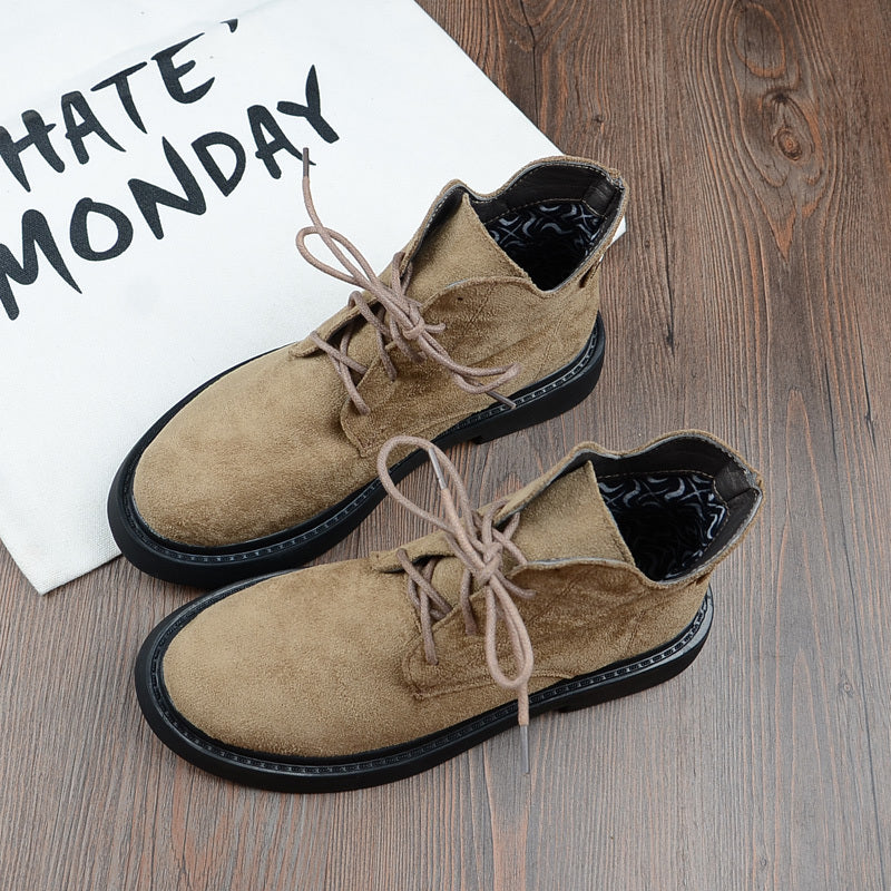 Courcelle – Baskets montantes - Gena Campbell