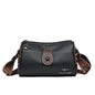 Retro Fashion Minimalist Women's Leather Crossbody Bag