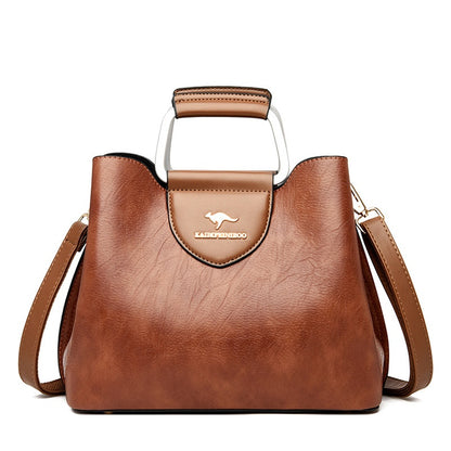 Milan Cross‑Shoulder Bag – Ligne Milan | Sac Bandoulière Élégant Femme