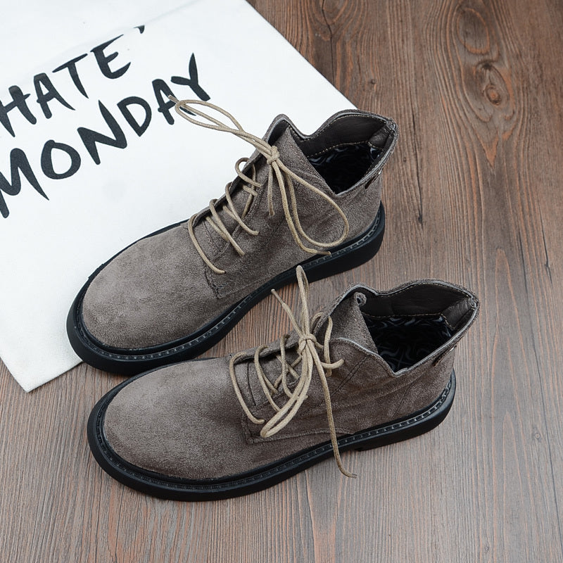 Courcelle – Baskets montantes - Gena Campbell