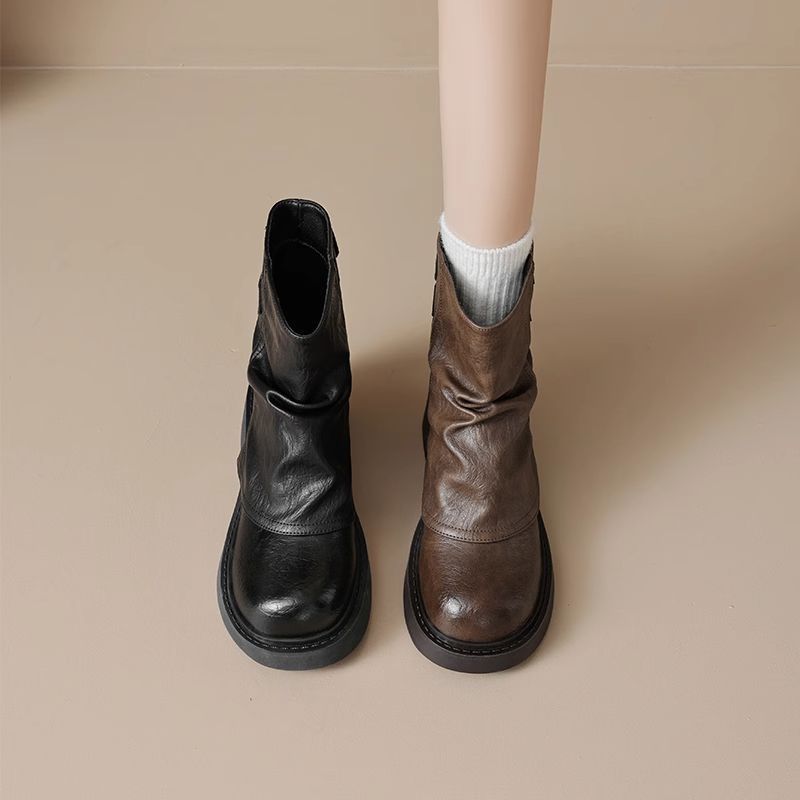 Belgrand – Bottines courtes - Gena Campbell