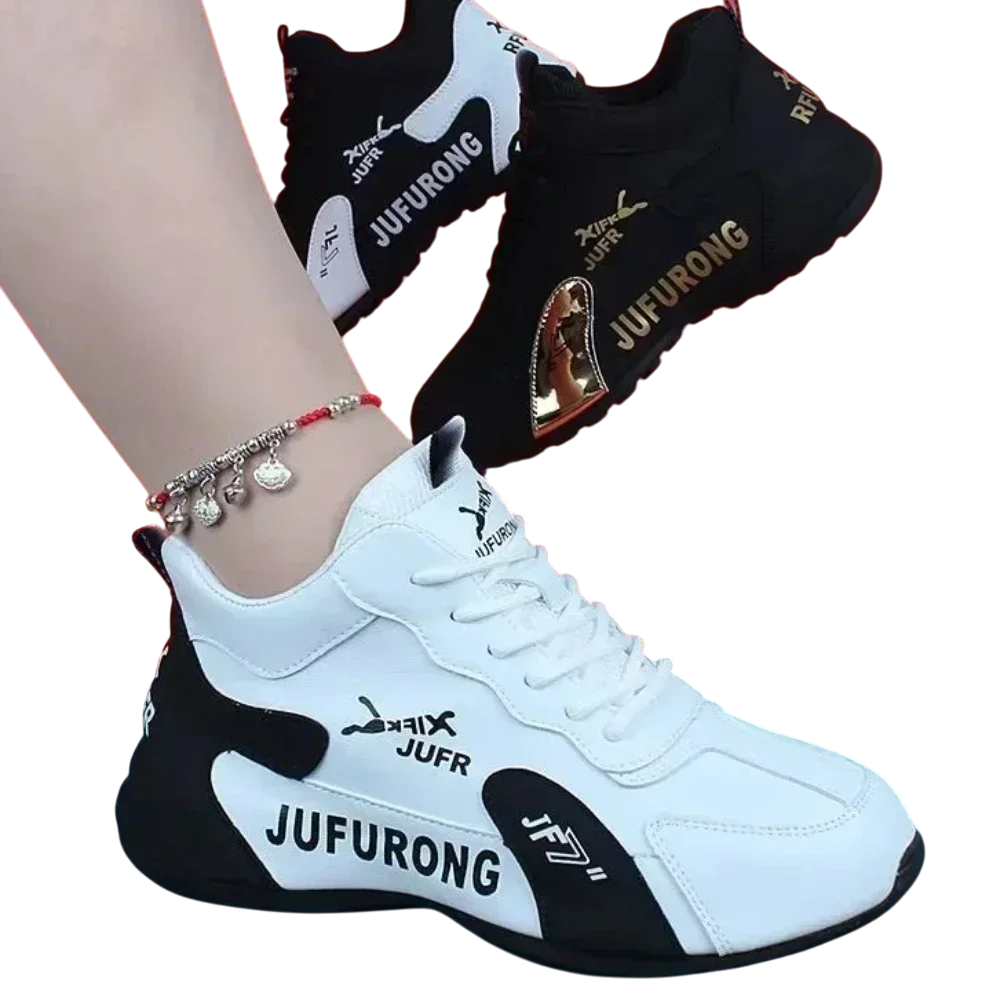 Bréa – Baskets légères à maille - Gena Campbell