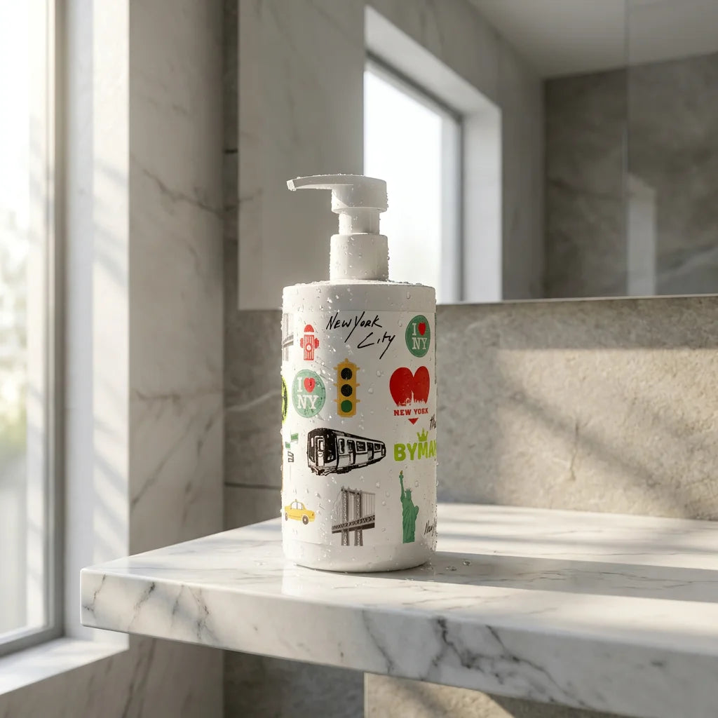 BYMANYC ® New York, Moisturizing Shampoo Manhattan Nocturne | BYMANYC ® New York