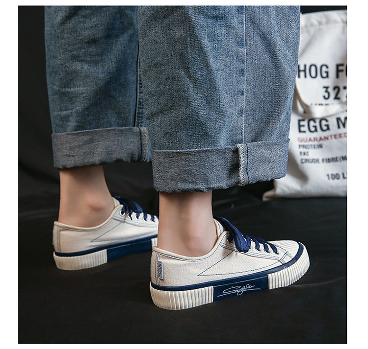 Rambuteau – Baskets basses - Gena Campbell