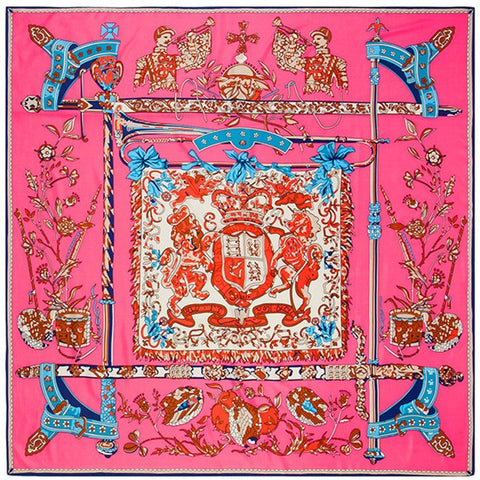 Pont Alexandre III – Foulard cape