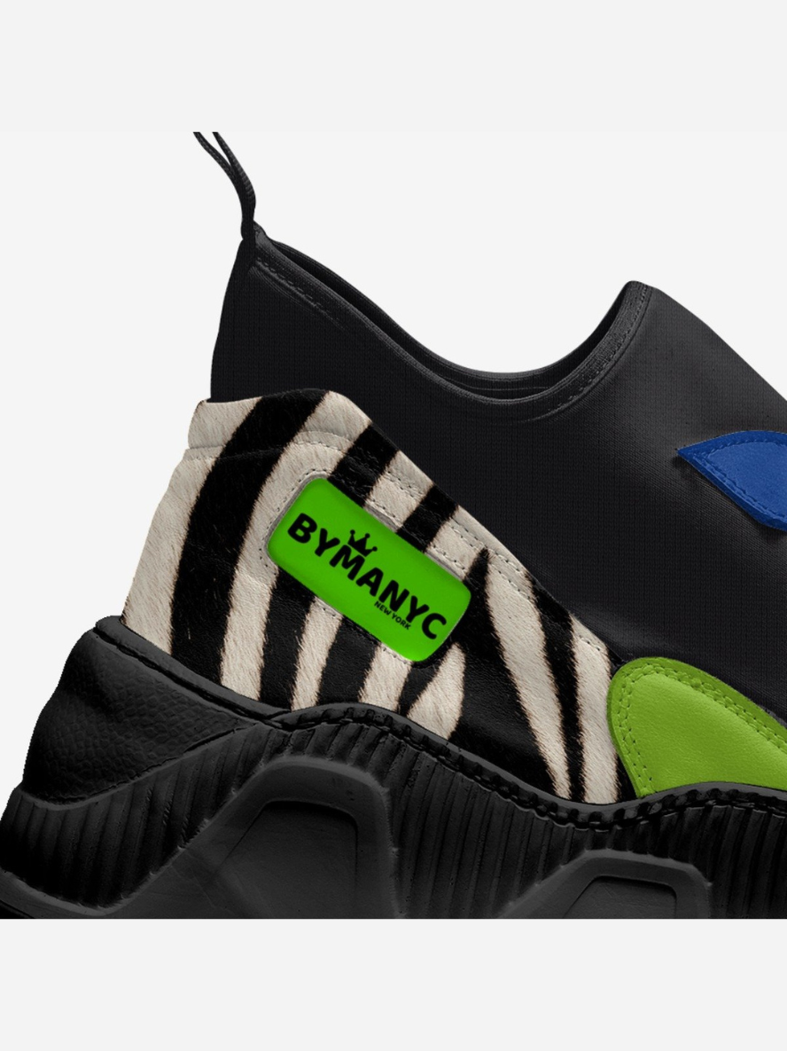 BYMANYC ® New York, BYMANYC ® NYC Haute Footwear – NoHo Essence
