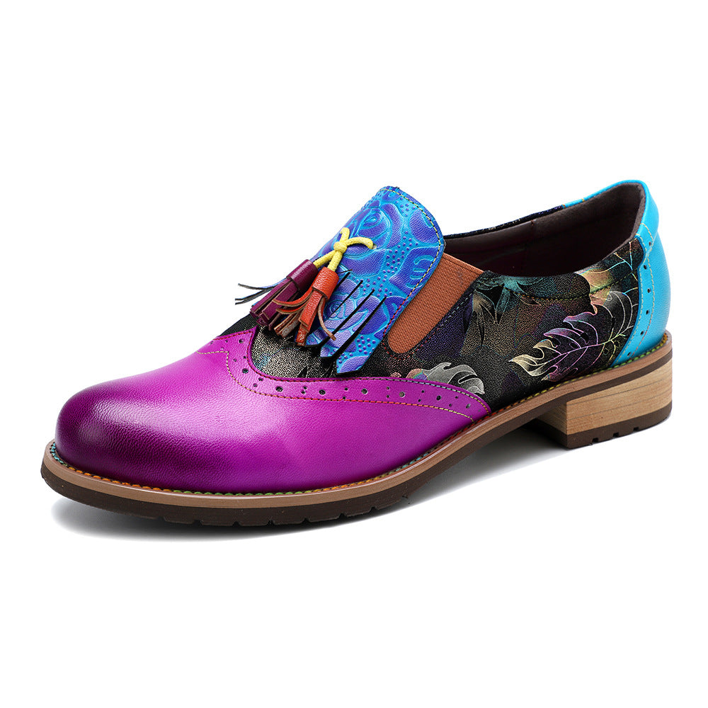 Lavoisier – Chaussures universitaires - Gena Campbell