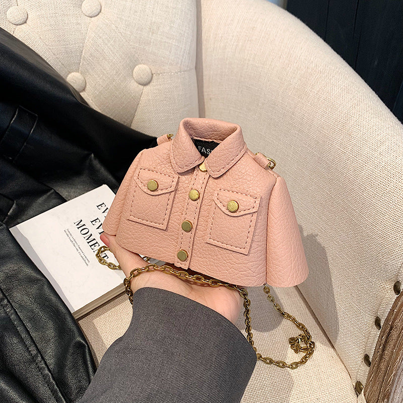 Bagatelle – Mini sac à bandoulière - Gena Campbell