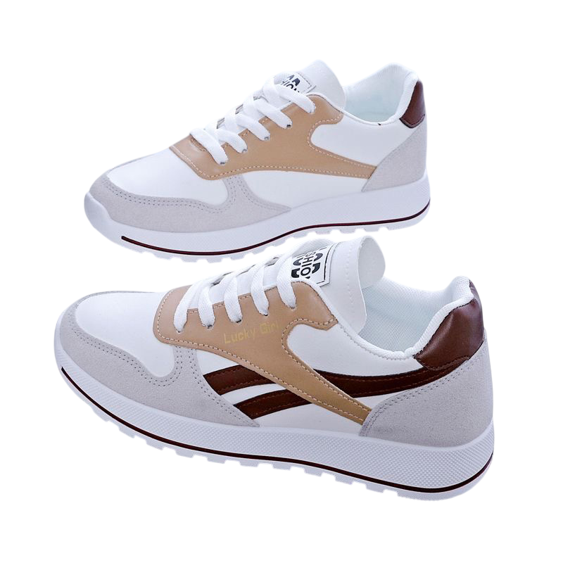 Neuilly – Baskets souples - Gena Campbell