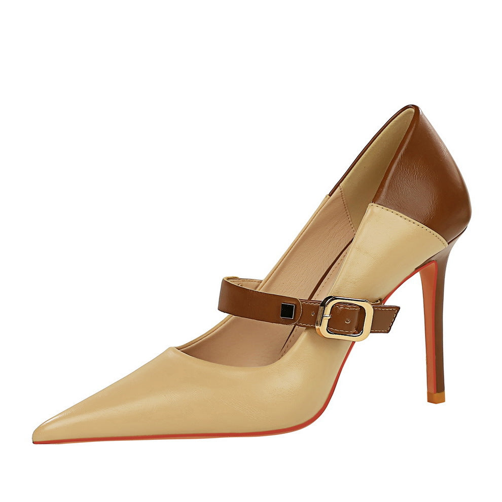 Lecourbe – Coupe féminine, ligne structurée - Gena Campbell