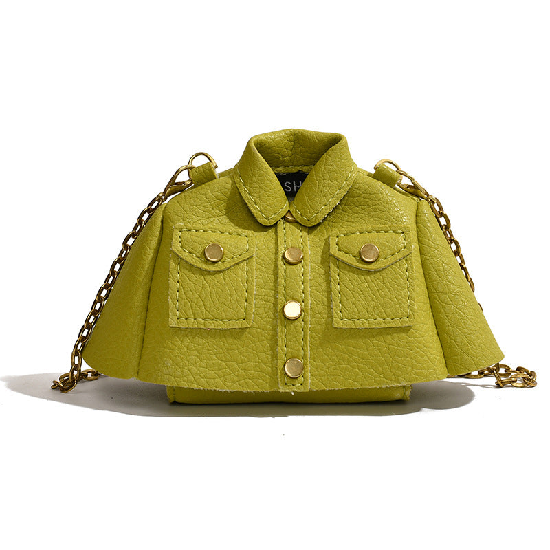 Bagatelle – Mini sac à bandoulière - Gena Campbell