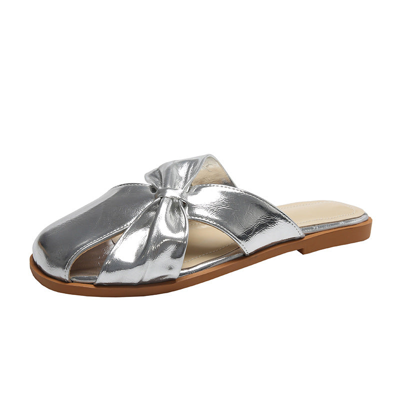 Montgallet – Mules d’été à bout carré & confort absolu - Gena Campbell