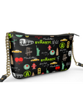 BYMANYC ® New York, Vegan Bag NOIR COUTURE – BYMANYC ® New York Luxury Eco Design