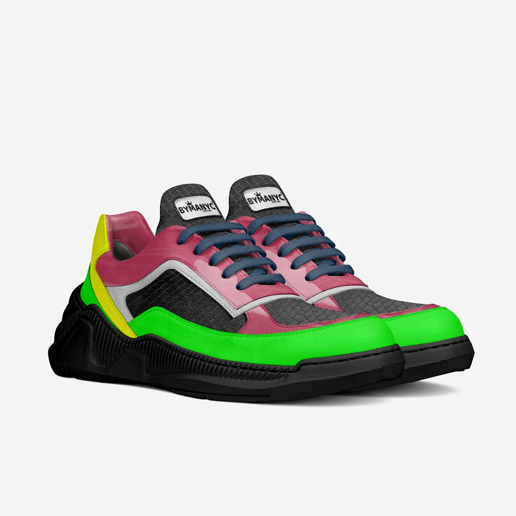 BYMANYC ® New York, Vegan Sneakers BYMANYC ® New York Madison Luxe Drop