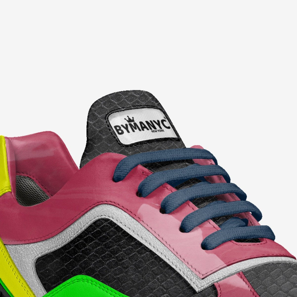 BYMANYC ® New York, Vegan Sneakers BYMANYC ® New York Madison Luxe Drop