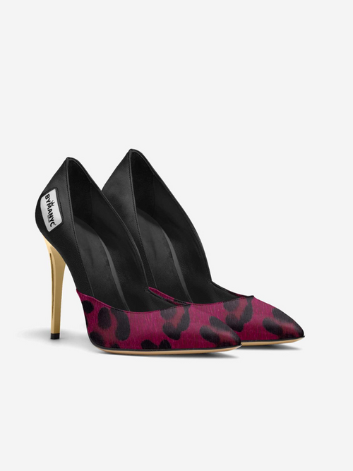 Vegan Women’s Stiletto Shoe BYMANYC ® New York – NOMAD Luxe - Image #0