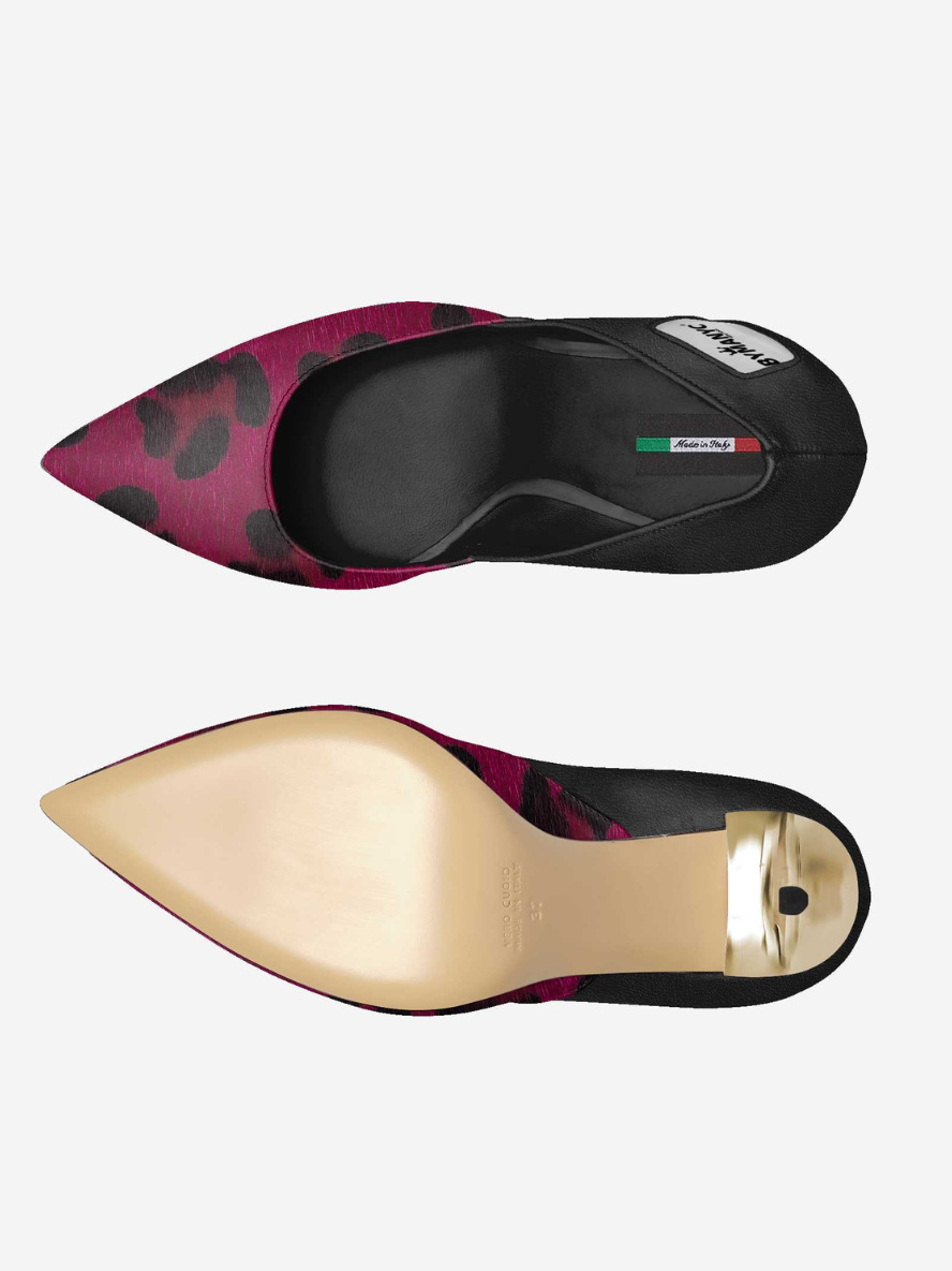 Vegan Women’s Stiletto Shoe BYMANYC ® New York – NOMAD Luxe - Image #0