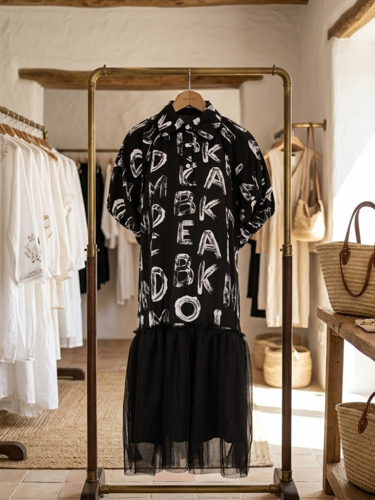 BYMANYC ® New York, WOMEN'S DRESS ASTOR New Collection BYMANYC ® New York