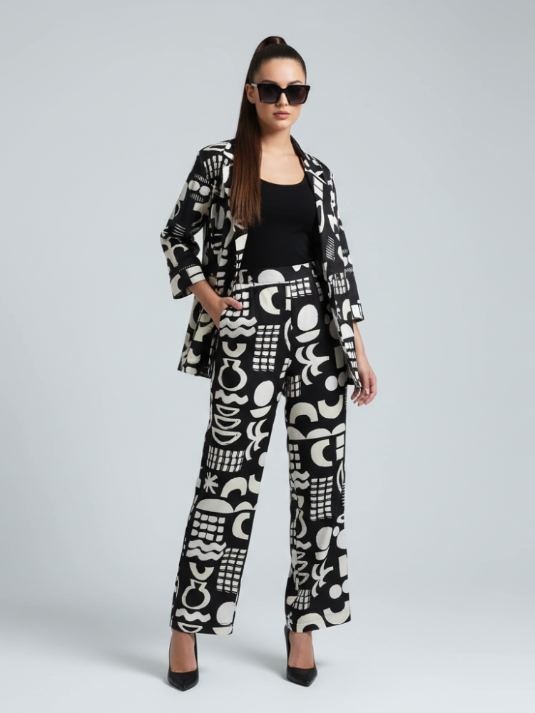 Watercolor Suit Set, Tribeca | BYMANYC ® New York - Image #0