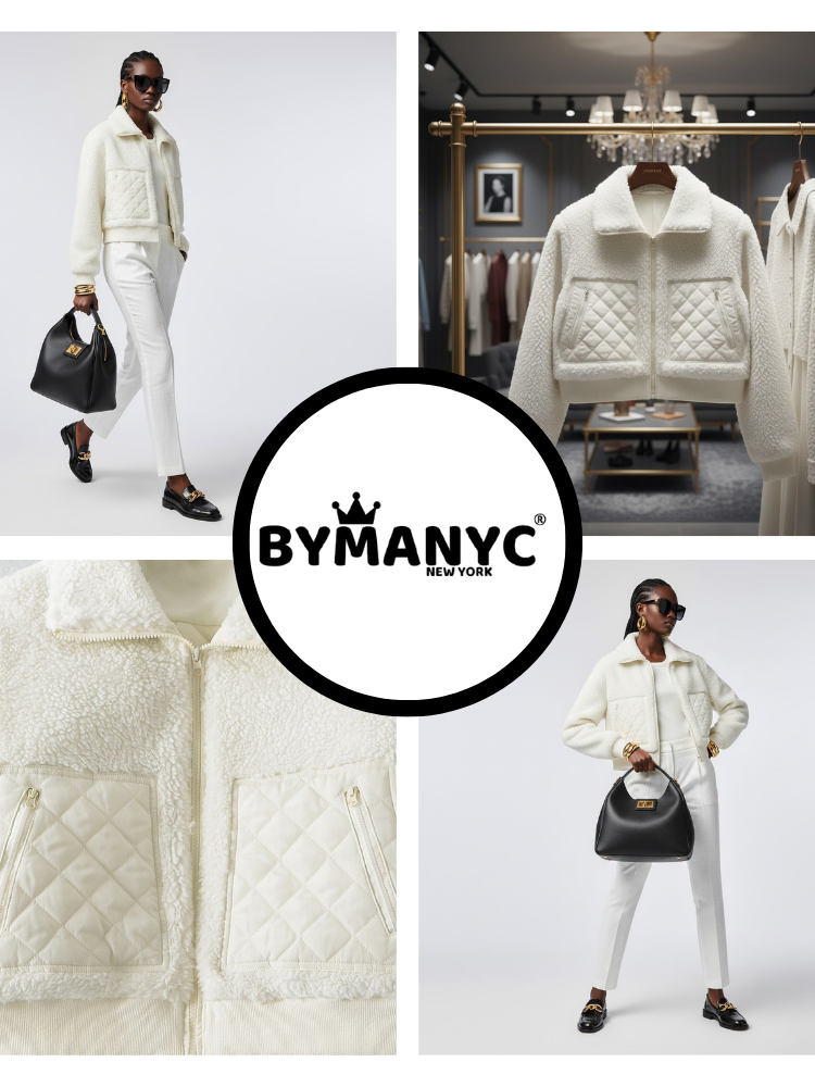 Jacket STATEN ISLAND NY CITY Collection BYMANYC ® New York - Image #0