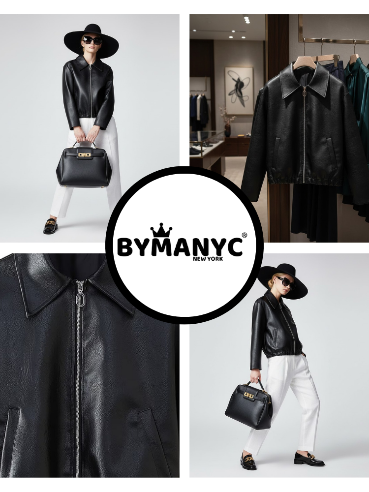 Eco Jacket UPPER WEST NY CITY – BYMANYC® New York - Image #0