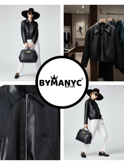 Eco Jacket UPPER WEST NY CITY – BYMANYC® New York