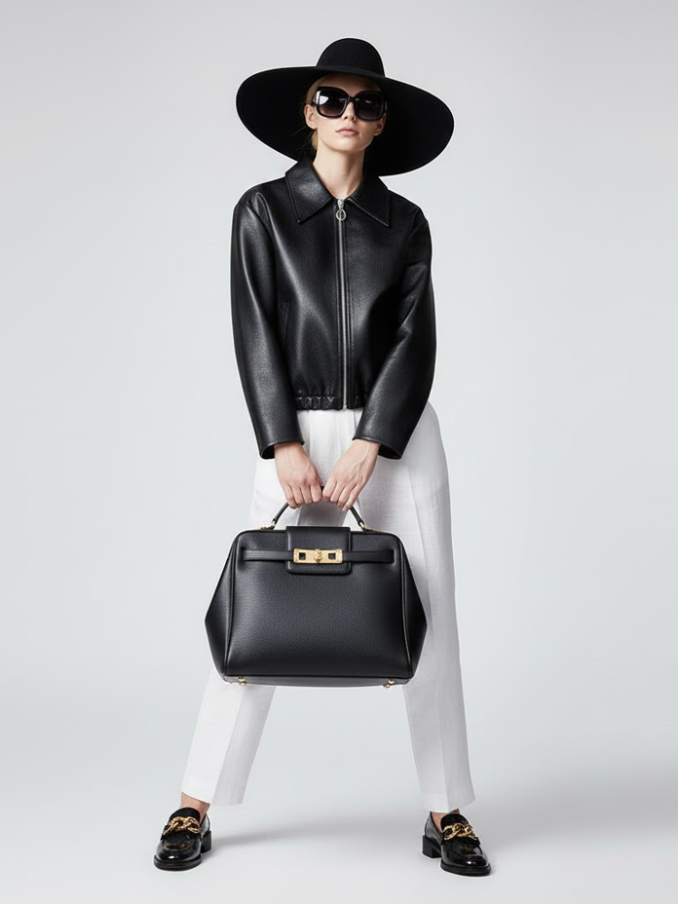 Eco Jacket UPPER WEST NY CITY – BYMANYC® New York - Image #0