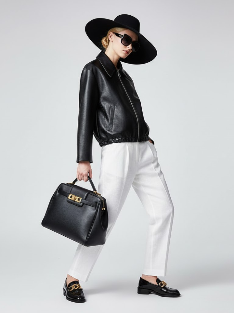 Eco Jacket UPPER WEST NY CITY – BYMANYC® New York - Image #0